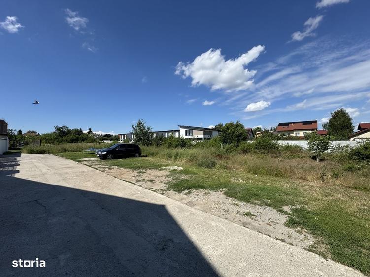 Spațiu comercial, în Clinceni