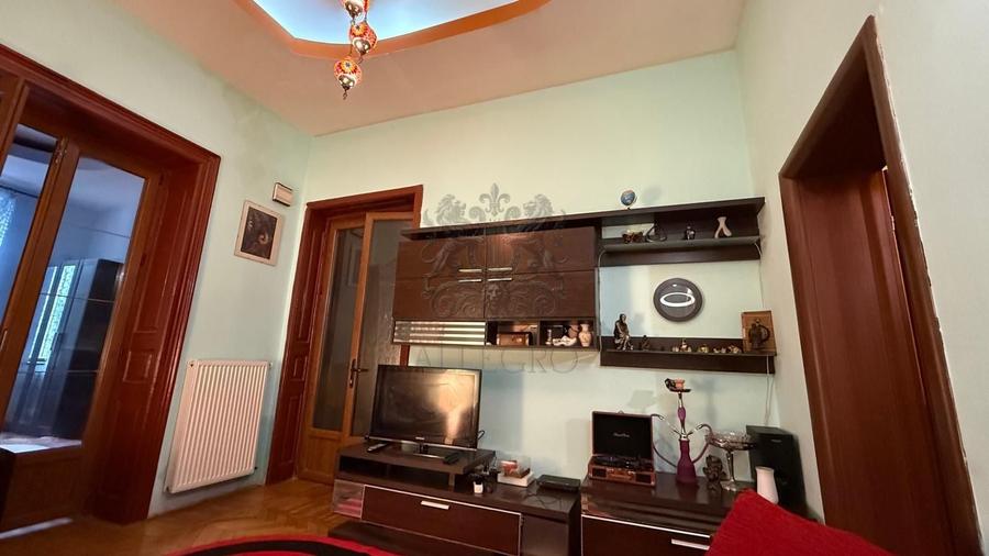 Parc Cismigiu | 4 Camere | Parter / 1 | Deosebit - 9
