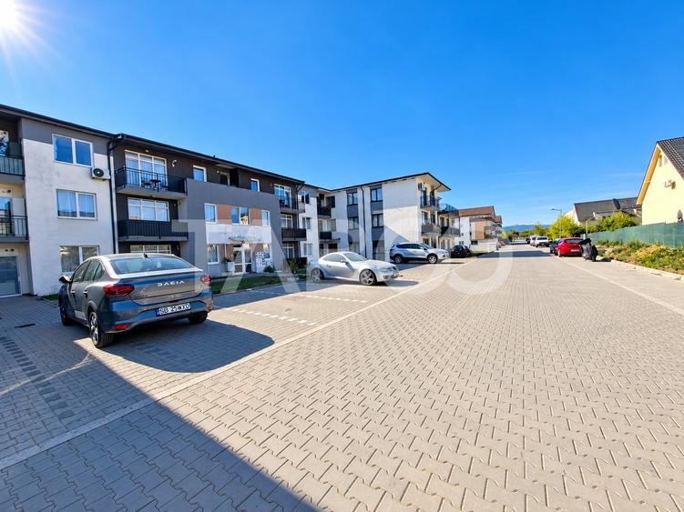 Garsonieră decomandată, mobilată în Arhitecților - Calea Cisnădiei