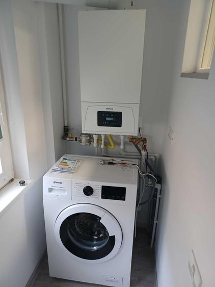 Garsonieră nedecomandată în Calea Caransebeșului