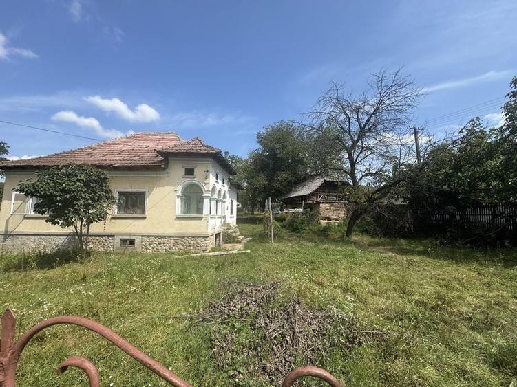 Spațiu comercial, în Coșești