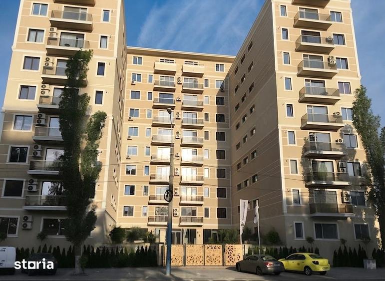 Apartament cu 3 camere în Central