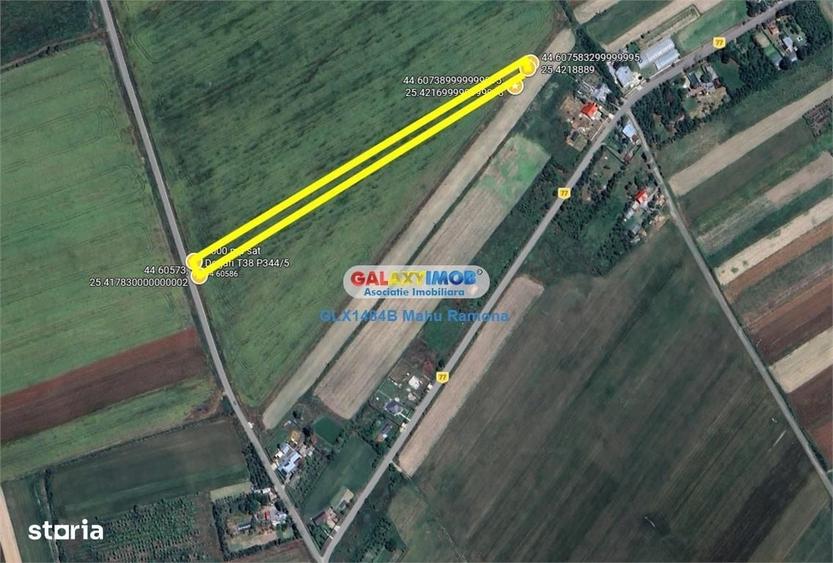 Spațiu comercial, în Mânăstioara
