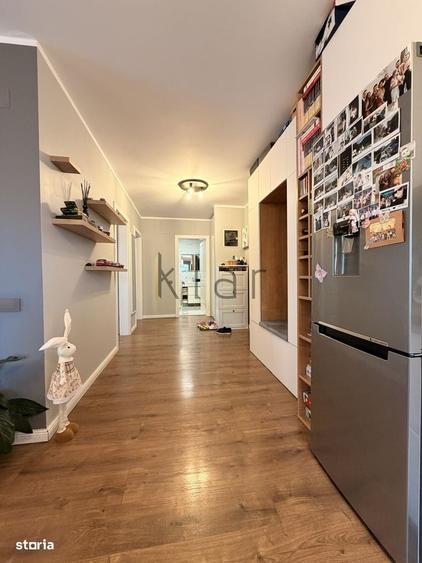 Apartament modern cu 3 camere, 63 mp utili + terasa de 15 m in Europa - 8