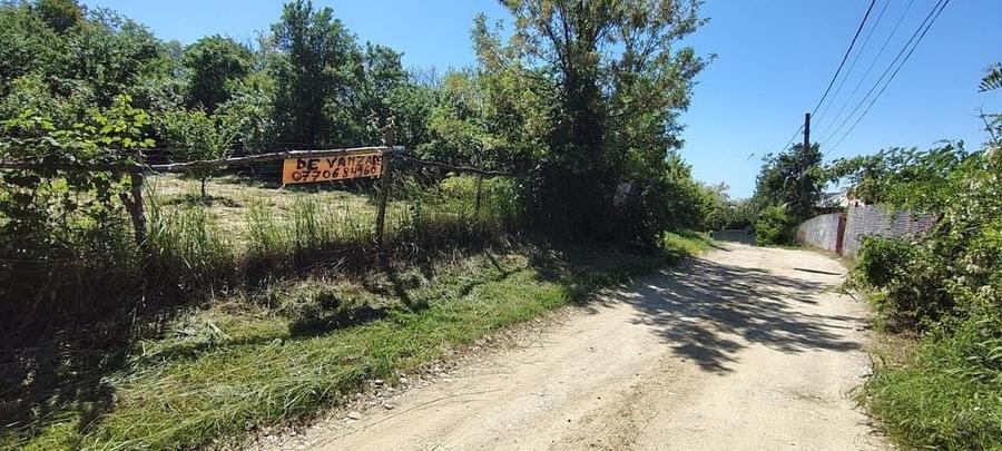 Spațiu comercial, în Priboieni