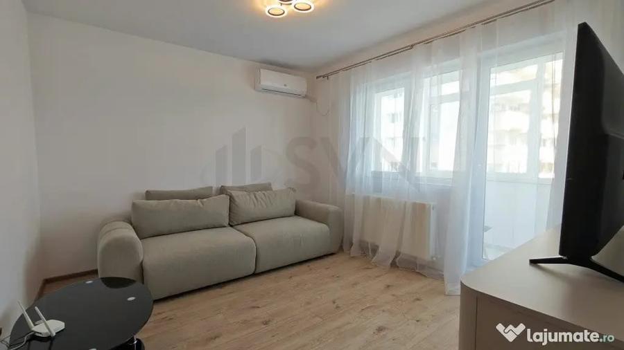 Apartament cu 2 camere decomandat în Central