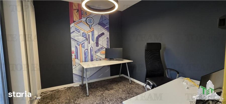 Spațiu comercial, de 310 mp, în Aviatorilor