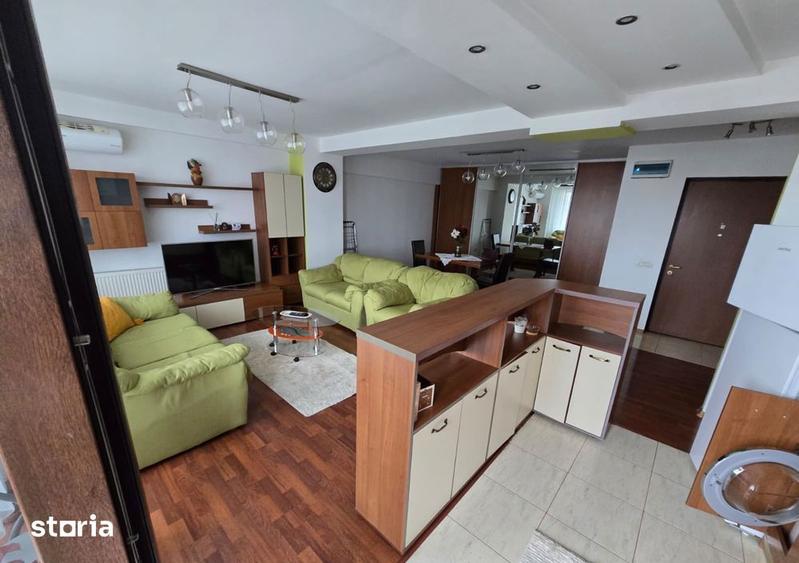 Apartament cu 2 camere în Tomis Plus
