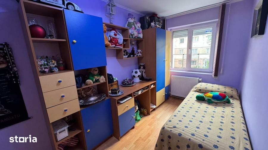 Apartament cu 3 camere în Central