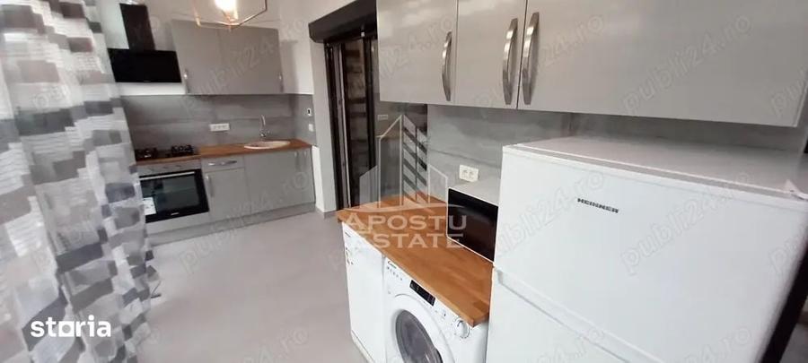 Apartament cu 2 camere în Șega