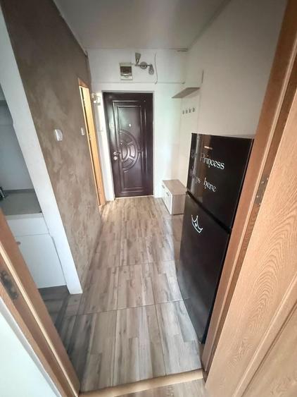 Garsonieră decomandată în Exterior Vest
