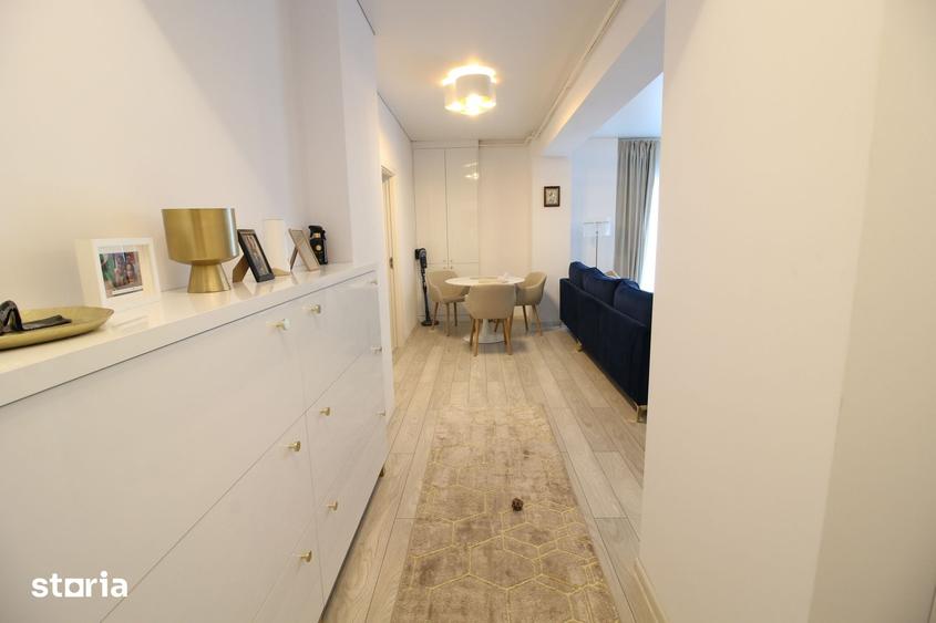 Ap. modern situat pe Faleza Dunarii, 67mp, etaj 2, cu loc de parcare - 9