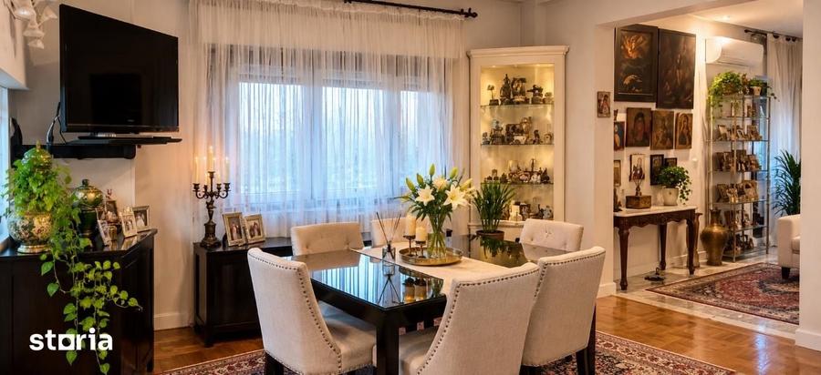 Apartament cu 7 camere în Cișmigiu