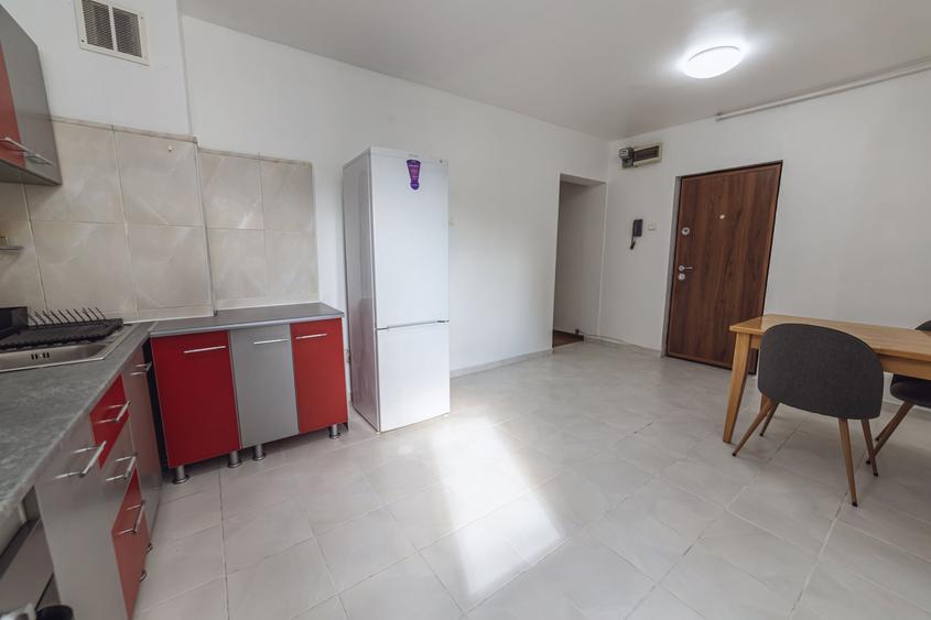 Apartament cu 2 camere decomandat, mobilat în Ștefan cel Mare