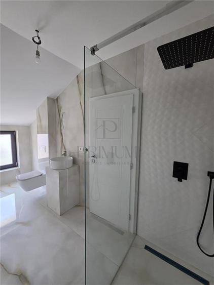 GIROC - CASA INDIVIDUALA - GARAJ - TOATE UTILITATILE - ZONA EXCELENTA - TOATE UT - 15