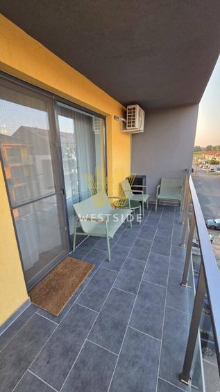 Apartament cu 2 camere decomandat, mobilat în Girocului