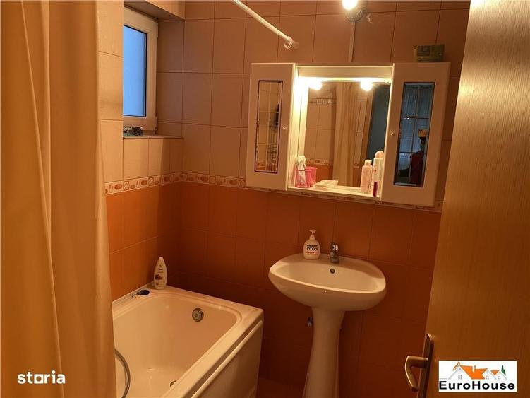 Apartament cu 2 camere decomandat în Micești