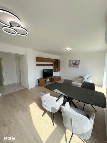 Prima Inchiriere! Apartament 3 camere cu Panorama. Prima Green Nufarul - 5