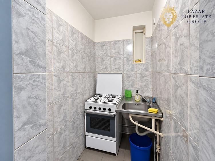 Apartament cu 2 camere decomandat, mobilat în Confecții