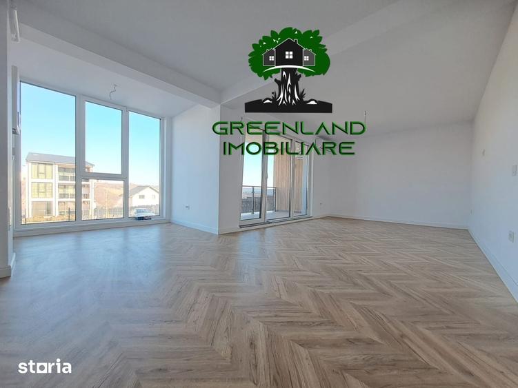 Apartament cu 2 camere în Rediu