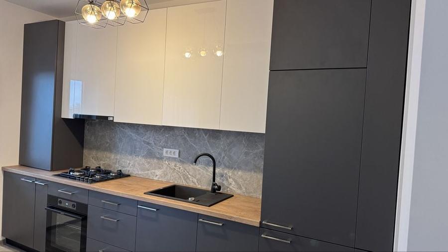 Apartament cu 2 camere în Torontalului