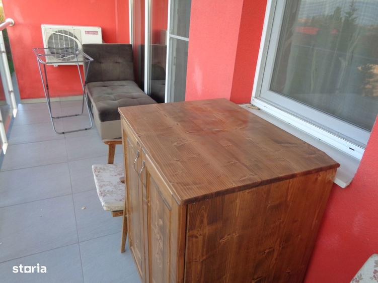 Garsonieră decomandată în UTA