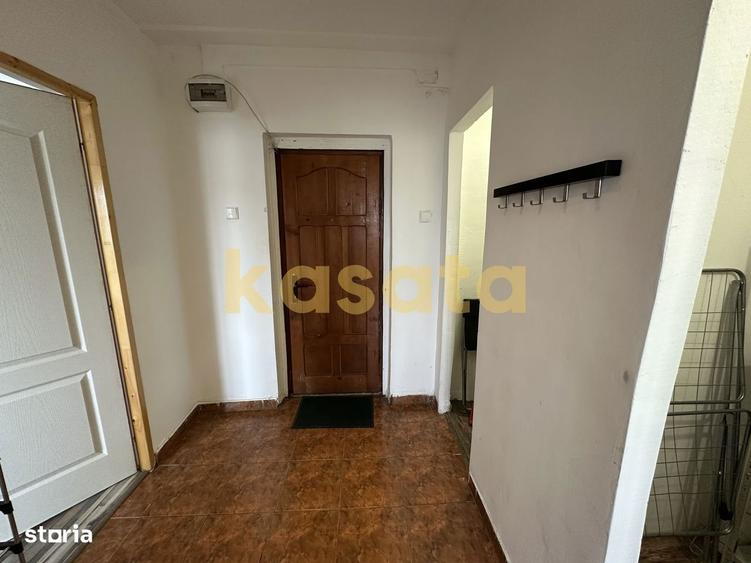 Apartament cu 2 camere, mobilat în Crângași