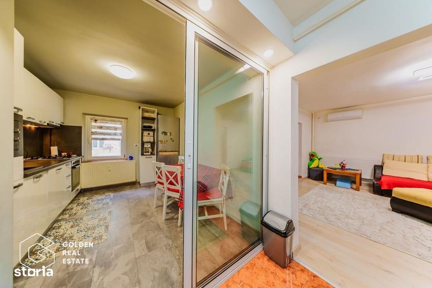 Apartament 3 camere, Micalaca, zona Miorita, parter, comision 0% - 15