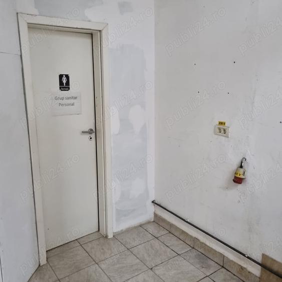Spațiu comercial, de 200 mp, în Hitiaș