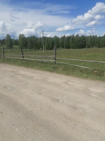 Teren de 2000 mp, în Deluț