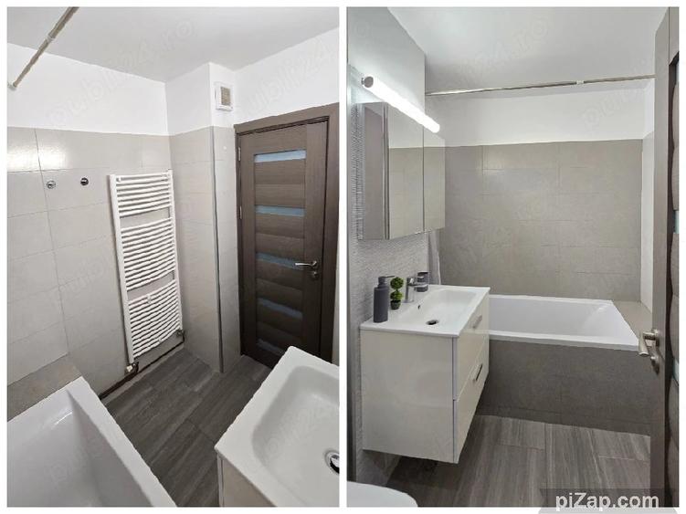 Apartament cu 3 camere decomandat în Trivale