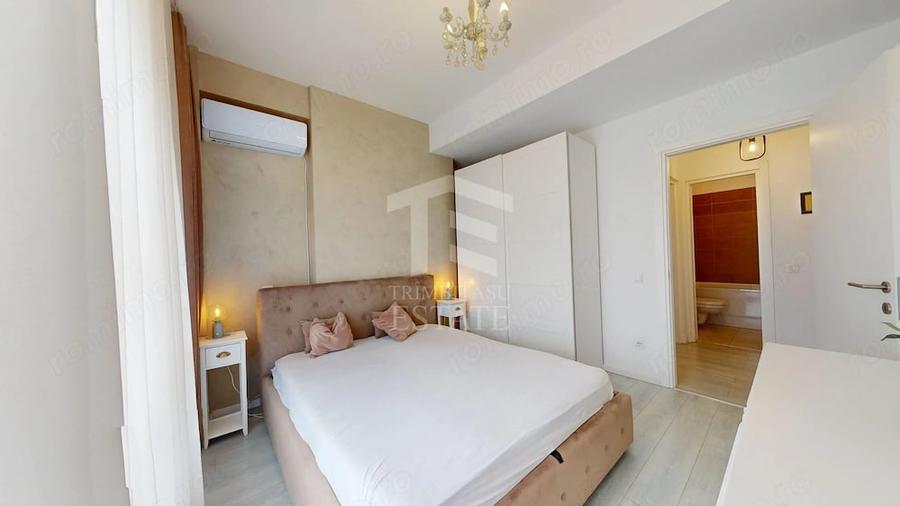 3 Camere Toscana Residence Otopeni | Mobilat | Parcare | Etaj 1 - 15