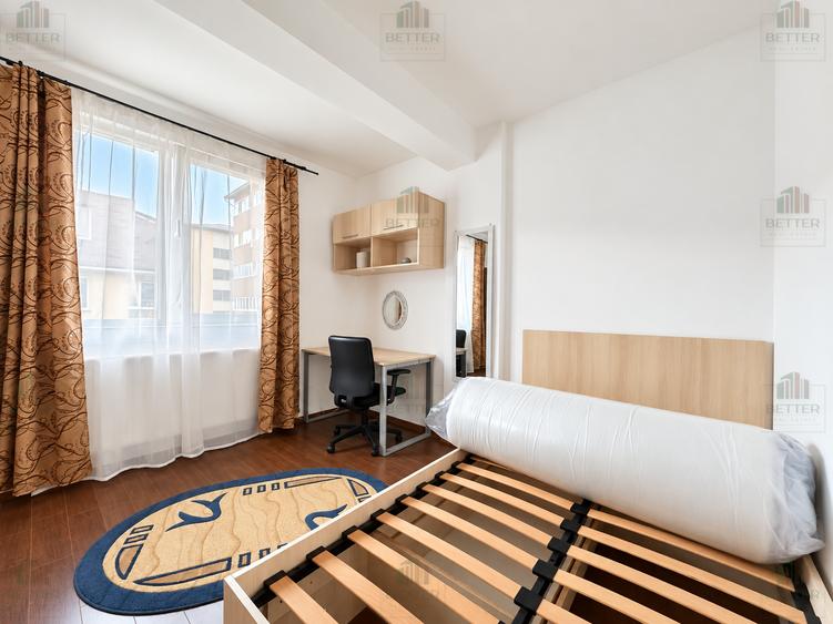 Apartament 3 camere semidecomandat, 79 mp, 2 locuri de parcare – Drumul Fermei - 7