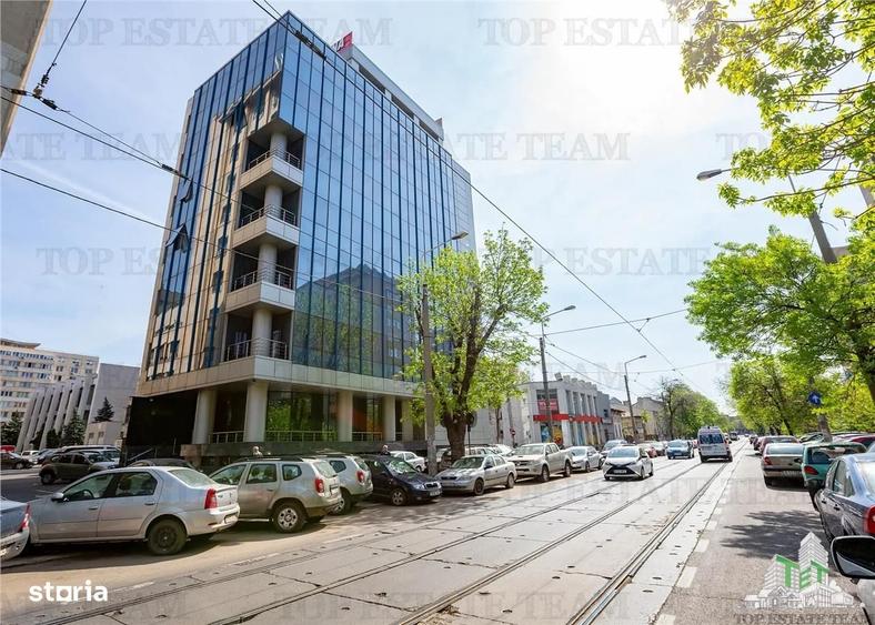 Spațiu comercial, de 346 mp, în Gara de Nord