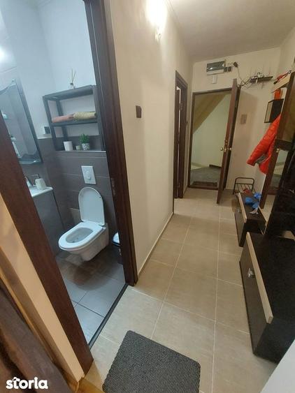 Apartament cu 3 camere decomandat în Decebal