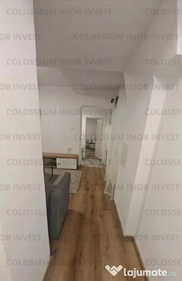 Apartament cu 2 camere semidecomandat în Centrul Istoric