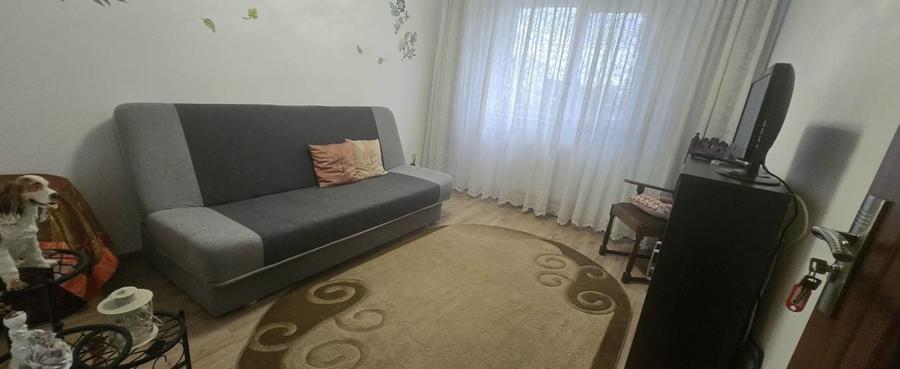 Apartament cu 3 camere decomandat, mobilat în Central