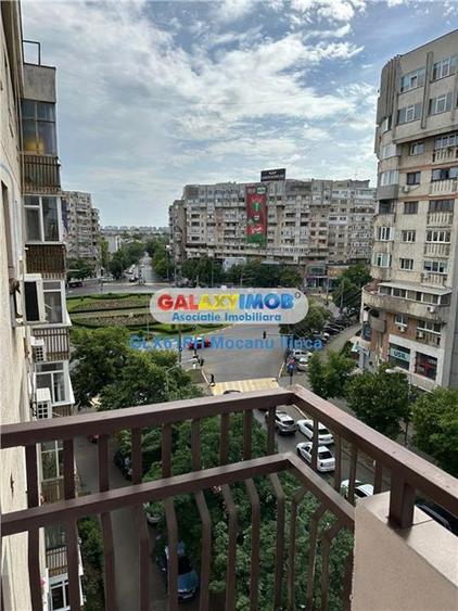Apartament cu 2 camere decomandat, mobilat în P-ța Mihai Viteazu