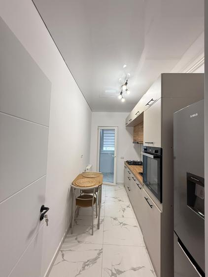 Apartament cu 2 camere decomandat în Militari