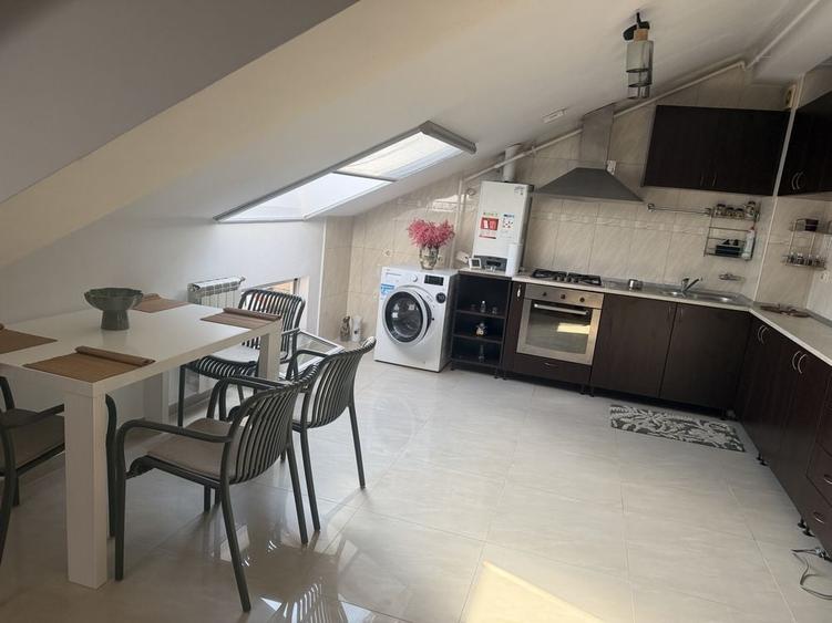 Apartament cu 3 camere decomandat în Militari