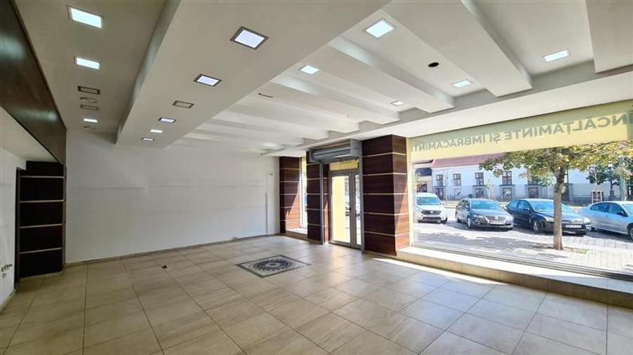 Spațiu comercial, de 100 mp, în Iosefin