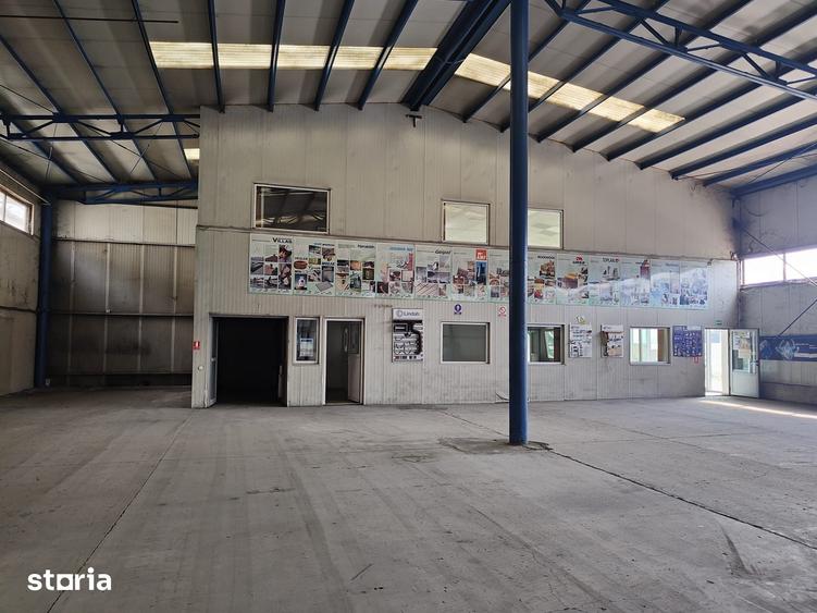 Spațiu comercial, de 1,216 mp, în Bartolomeu