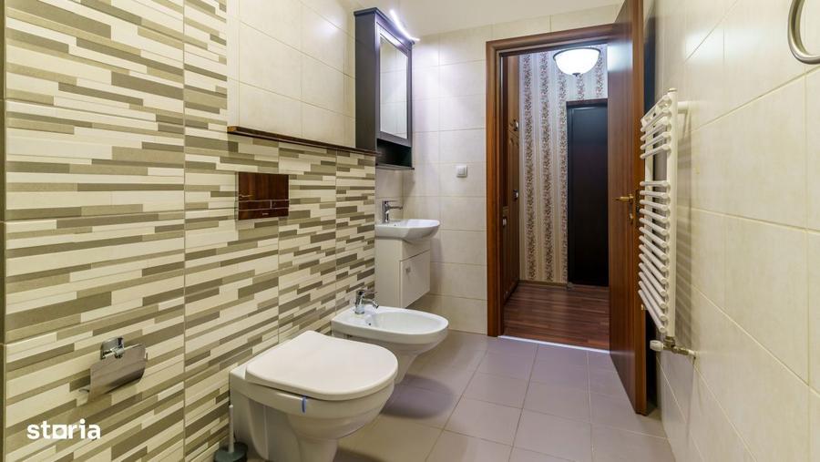 Apartament cu 2 camere, mobilat în Bună Ziua