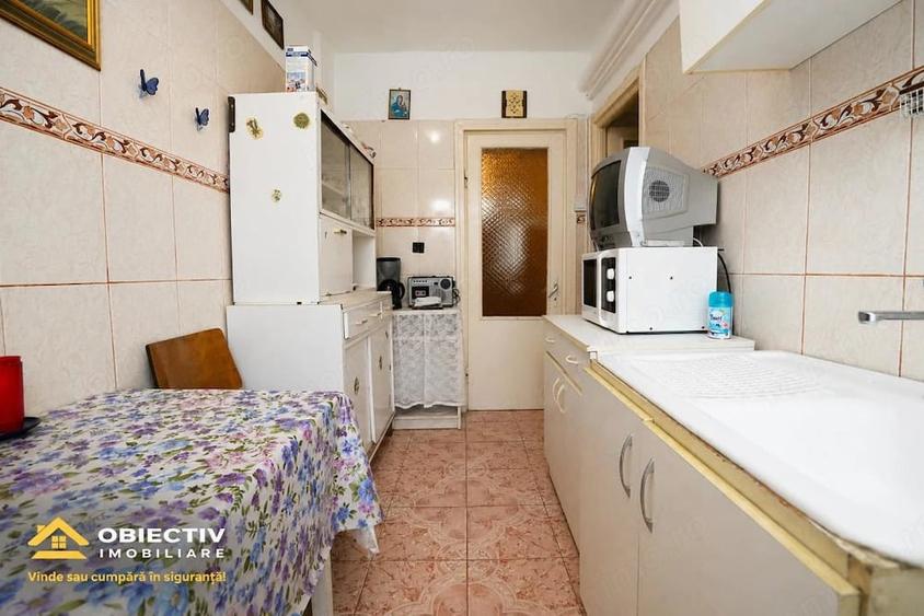 Apartament cu 2 camere decomandat în Nord