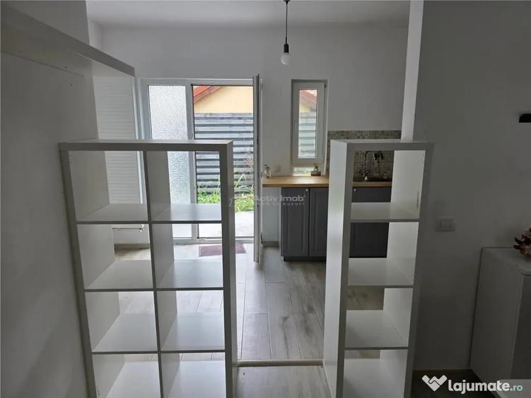 Casă cu 3 camere cu Teren 115 Mp în Tunari
