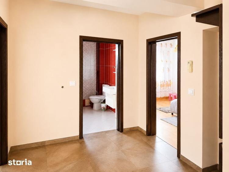 Apartament cu 3 camere în Nord