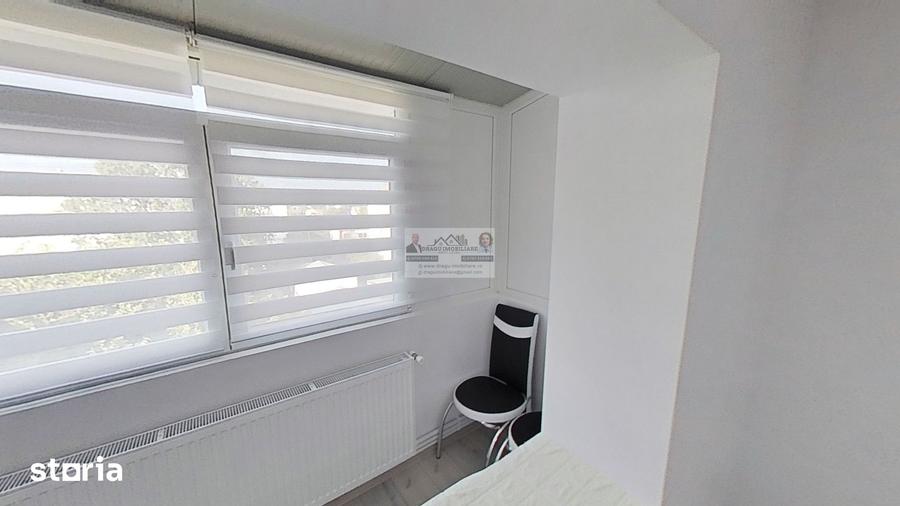 Apartament cu 2 camere semidecomandat, mobilat în Central