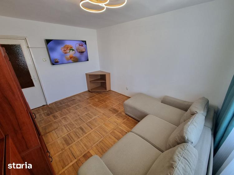Apartament cu 2 camere în Tomis Nord