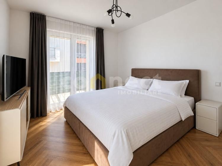 Apartament cu 2 camere decomandat, mobilat în Grigorescu