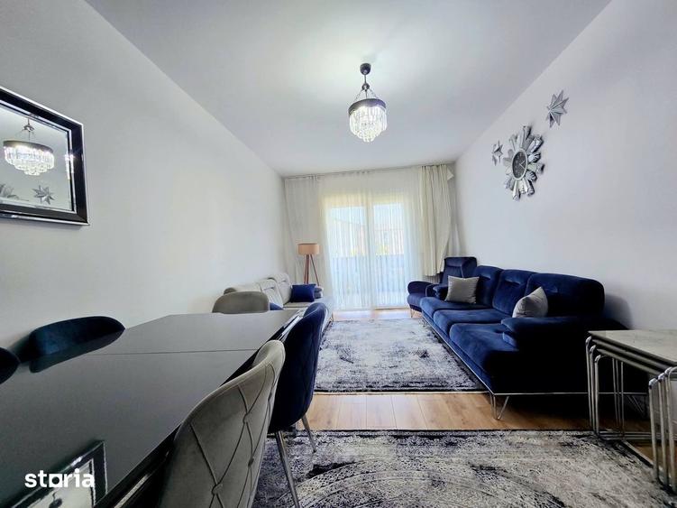 Apartament cu 2 camere decomandat în Dobroești